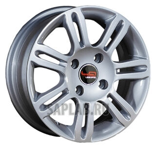 Купить Legeartis WHS090286 PG12 16/6,5 ET44 Sil