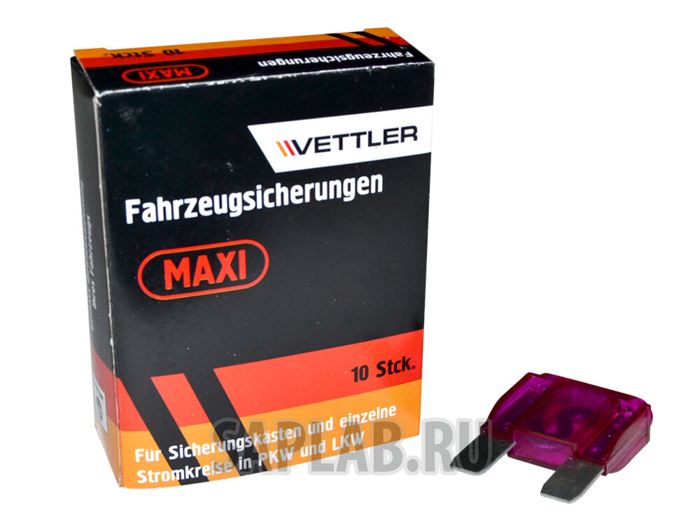 Купить Vettler 100AMAXI Предохранитель Vettler