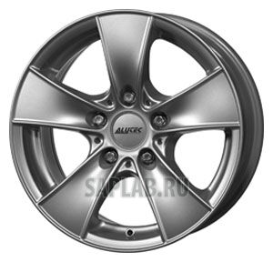 Купить Alutec WHS057258 E 17/8 ET30 Polar silver