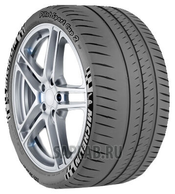 Купить Michelin 582051 (91Y) XL Pilot Sport CUP 2