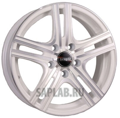 Купить Tech line RD831276 Диск литой 626 16/6,5 ET50 Wd