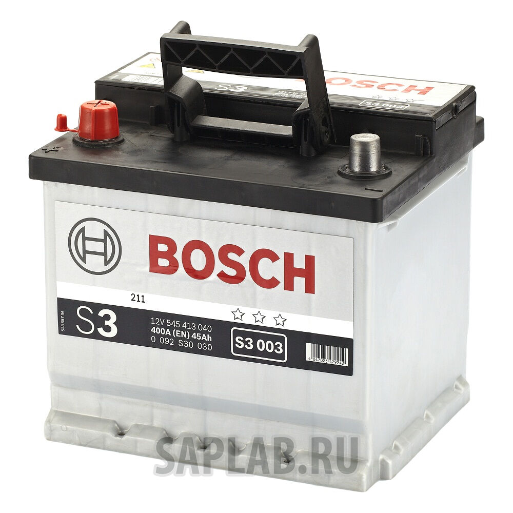 Купить Bosch 0092S30030 0092S30030