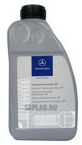 Купить Mercedes-benz A00198968030016 Масло акпп