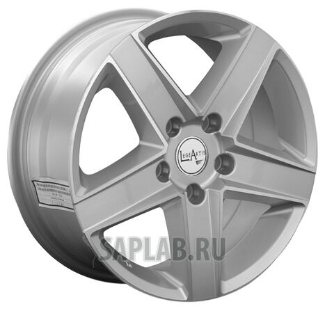 Купить Legeartis WHS090614 CR5 18/7,5 ET50,8 Sf