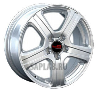 Купить Legeartis WHS106459 ST3 15/6 ET47 Sil