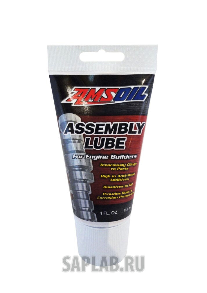 Купить Amsoil EALTB Присадка Engine Assembly Lube (0,118л)