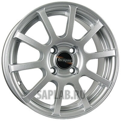 Купить Tech line RD830769 Диск литой 415 14/5,5 ET43 Sd