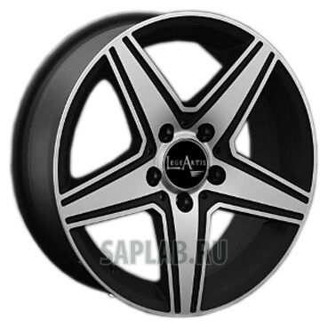 Купить Legeartis WHS080002 MB72 16/7 ET43 Mbf