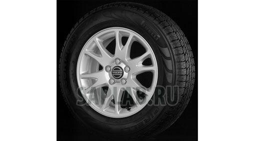 Купить Volvo 8698499 Диск литой Xenia Volvo S60 (модельный год с 2001 по 2009)