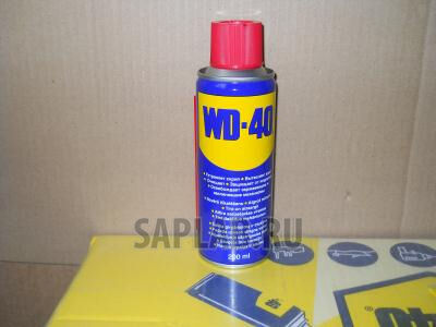 Купить Wd-40 WD200 Аэрозоль широкого спектра действия