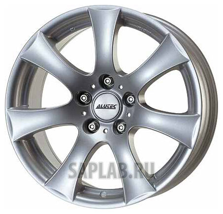 Купить Alutec WHS057724 V 17/8 ET45 Polar silver