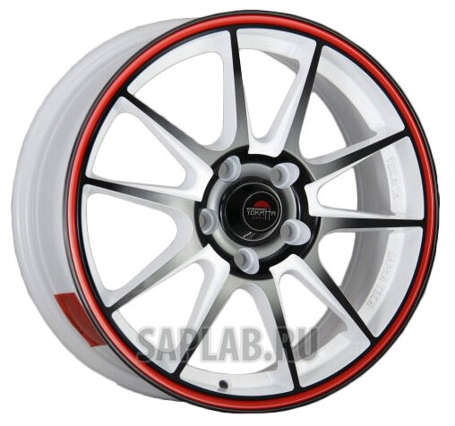 Купить Yokatta WHS086303 MODEL-15 16/6,5 ET40 W+b+rs