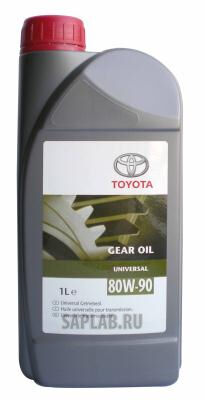 Купить Toyota 0888580616  Gear Oil