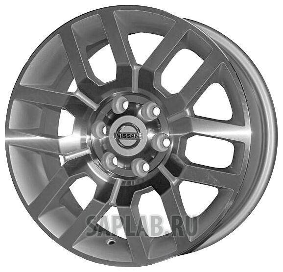 Купить Replay WHS029175 Колесный диск NS17