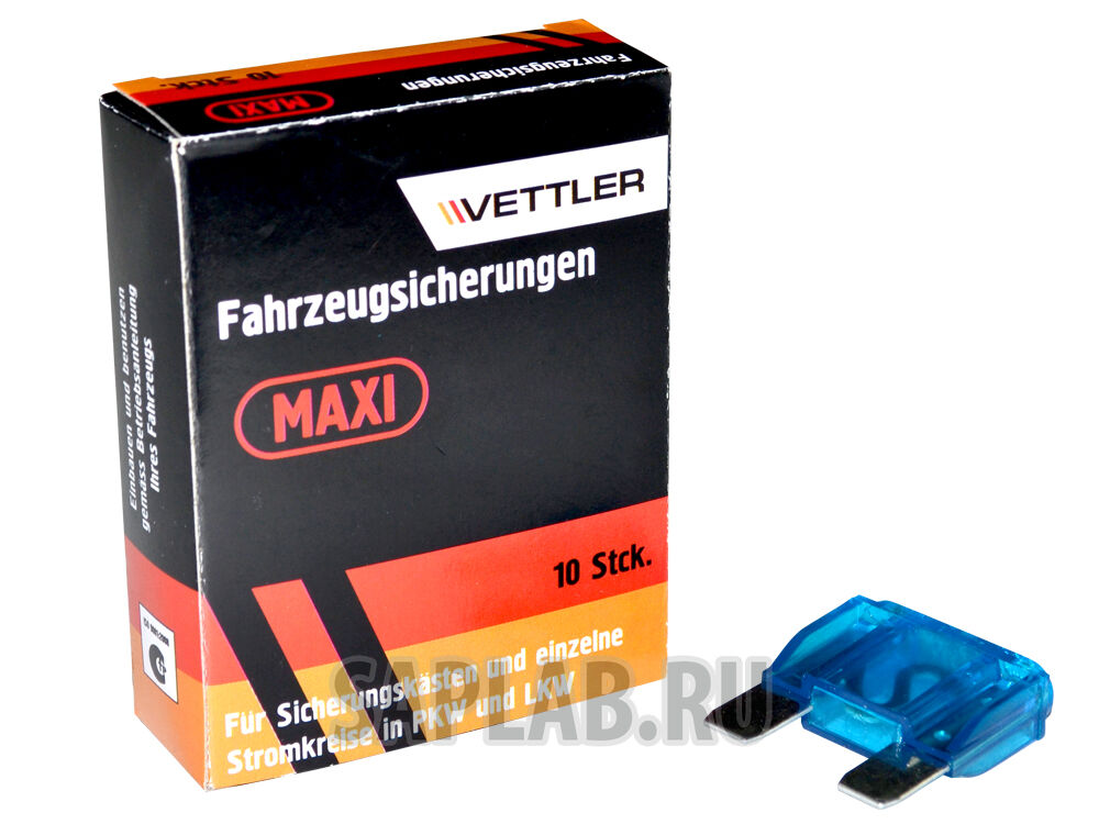 Купить Vettler 60AMAXI Предохранитель Vettler