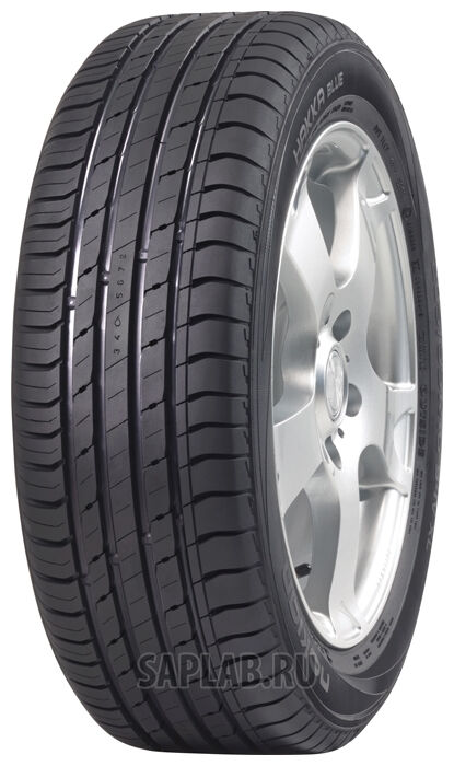 Купить Nokian T428721 205/55 R 16 91V Hakka Blue Flat Run