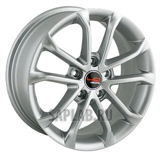 Купить Legeartis WHS081512 SK51 16/6,5 ET50 Sil