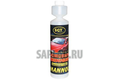 Купить Mannol 4036021950228 0228 Летняя добавка в бачок омывателя Scheiben-Reiniger 1/100