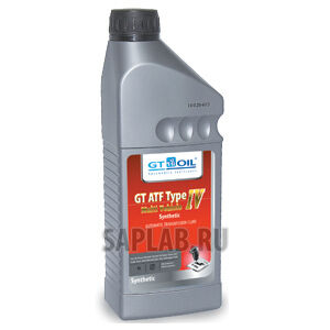 Купить Gt oil 8809059407905 Трансмиссионное масло GT, 1л
