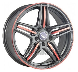 Купить Yst WHS086889 X-7 15/6,5 ET35 Mb+r