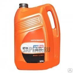 Купить Luxe 699 Антифриз RED LINE  /красный/   10л