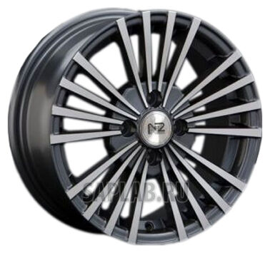 Купить Nz WHS075643 NZ1021 15/6,5 ET35 Bkf