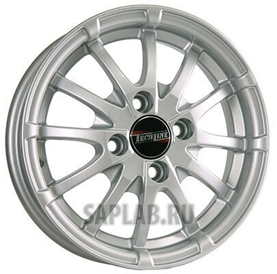 Купить Tech line RD830963 Диск литой 420 14/5,5 ET43 S