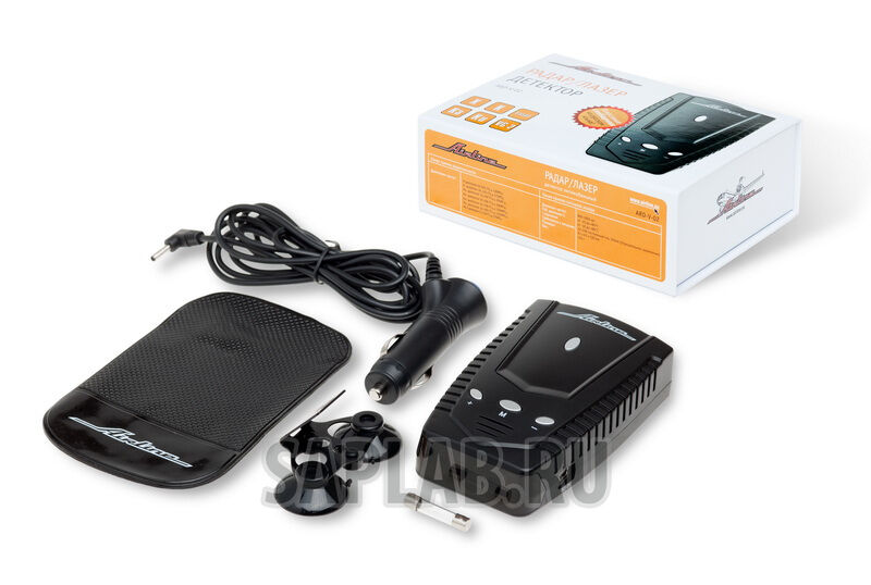 Купить Airline ARDV02 Радар-детектор Airline ARD-V-02