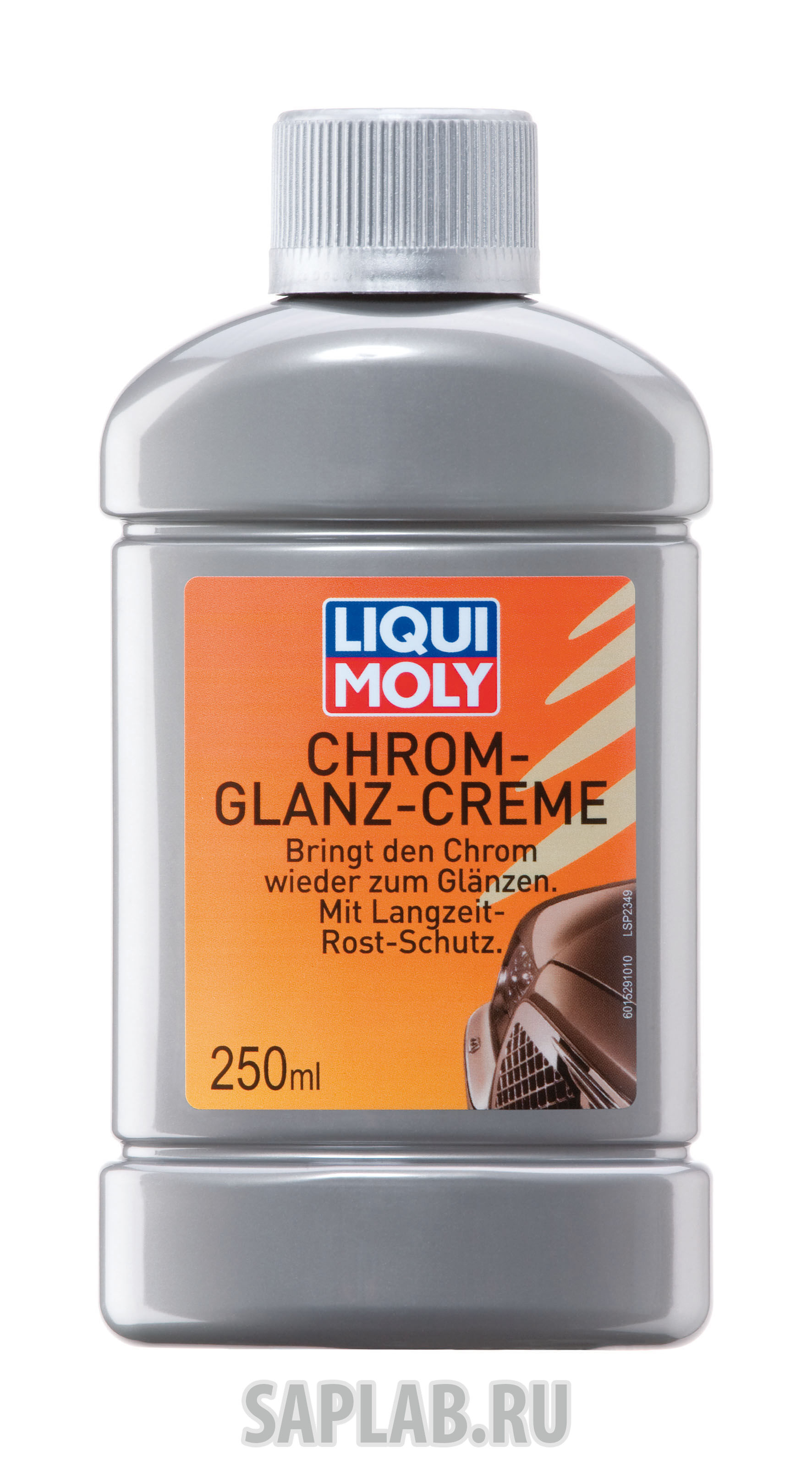 Купить Liqui moly 1529 Liqui Moly Полироль для хромированных поверхностей