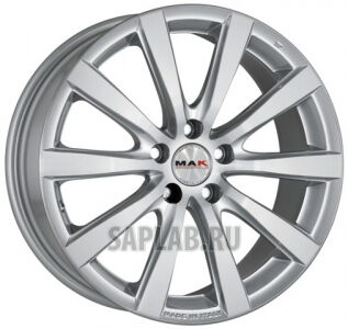 Купить Mak WHS098173 Iguan-L 17/7,5 ET32 Hyper silver