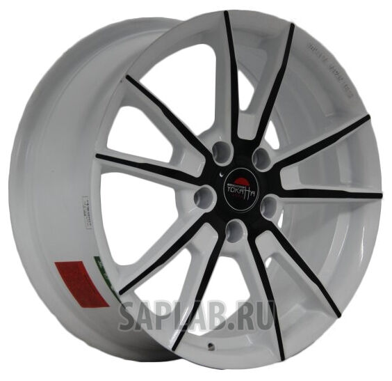 Купить Yokatta WHS085875 MODEL-27 16/6,5 ET47 W+b