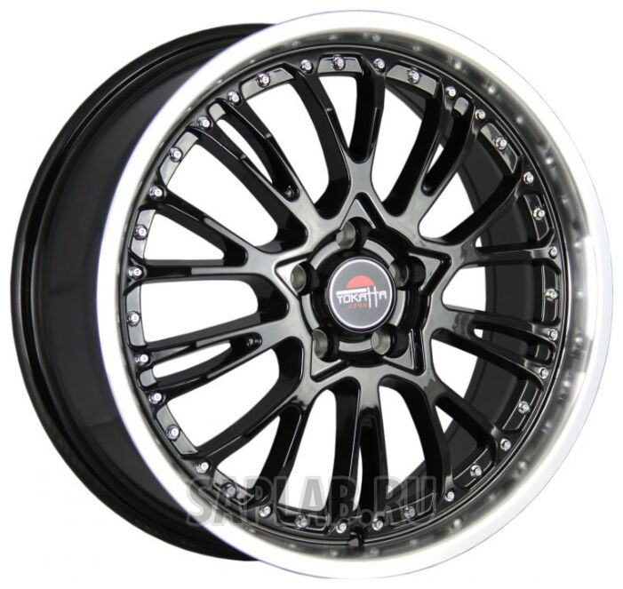 Купить Yokatta WHS085530 MODEL-38 17/7 ET45 Bkpl