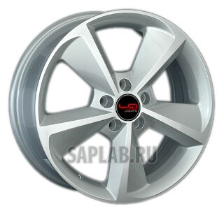 Купить Legeartis WHS089828 SK61 16/6,5 ET50 Sil