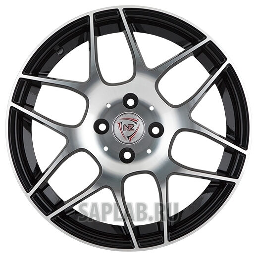 Купить Nz WHS076451 F-32 15/6 ET35 Bkf