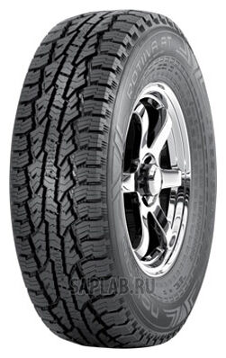 Купить Nokian T428191 235/70 R 17 111T Rotiiva AT XL