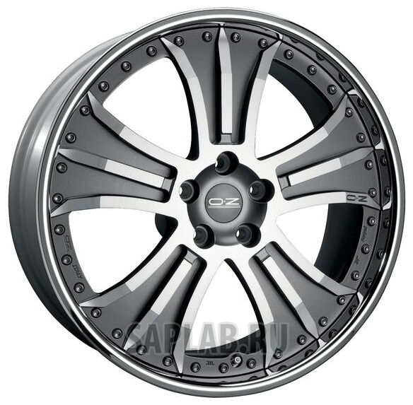 Купить Oz WHS069152 Granturismo 20/8,5 ET39,8 Silrenopa.dc