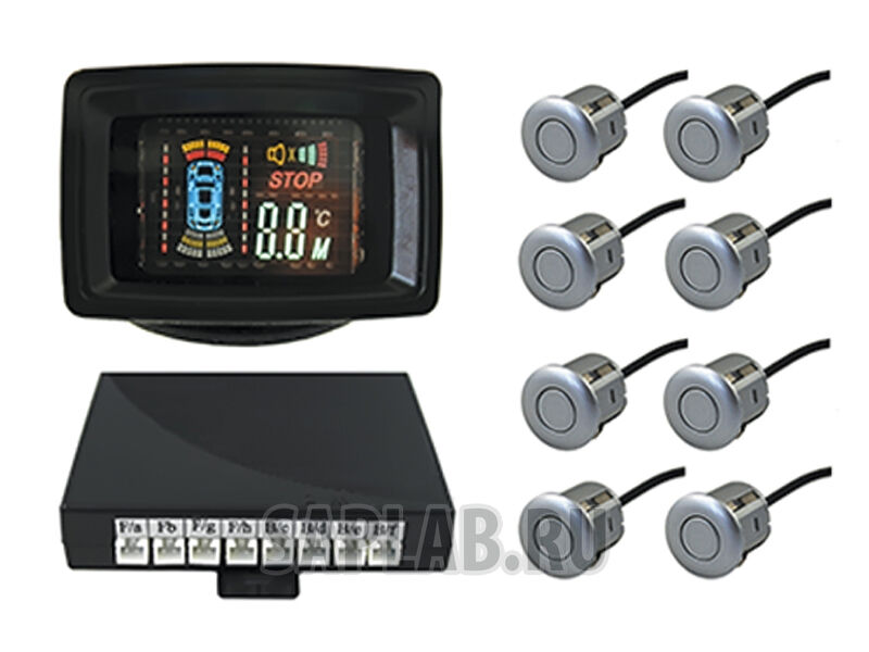 Купить Svs 0380042000 Парковочный радар SVS