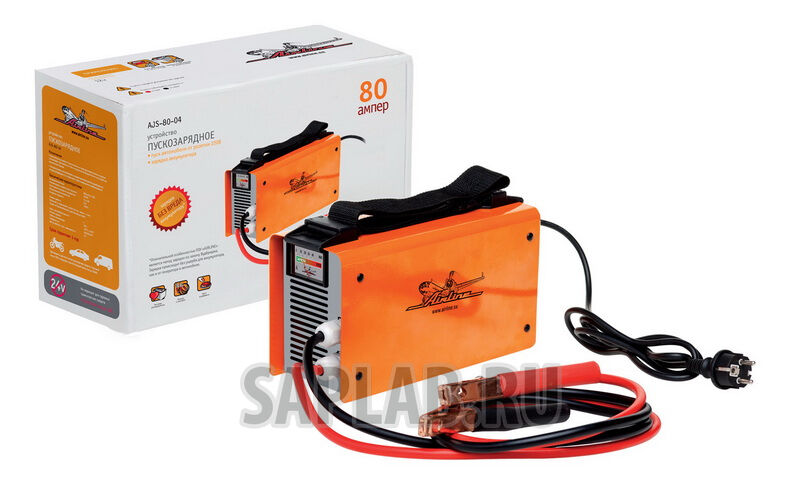 Купить Airline AJS8004 12В, 80А (от 220В)