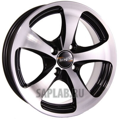 Купить Tech line RD830667 Диск литой 403 14/5,5 ET35 Bd