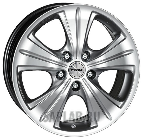 Купить Rial MD70638B72 RIAL MODENA 7.0X16 5/112 ET38 d70.1 /sterling-silver/ MP [MD70638B72]