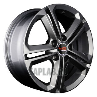 Купить Legeartis WHS080259 VW46 16/6,5 ET33 Gm