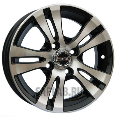 Купить Tech line RD830286 Диск литой 502 15/6,5 ET40 Bd