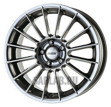 Купить Alutec WHS057737 Zero 15/7 ET37 High perfomance silver