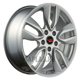 Купить Legeartis WHS081277 MI64 18/7 ET38 Sil