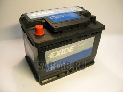 Купить Exide EC551 55/Ч Classic EC551