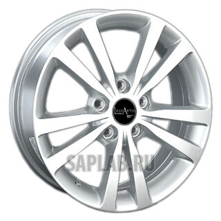 Купить Legeartis WHS081771 VW68 16/6,5 ET50 Sil