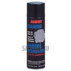 Купить Abro DG300 очиститель двигателя пенный (спрей) 510 гр