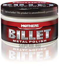 Купить Mothers MS05106 Полироль для металлических поверхностей 118мл.