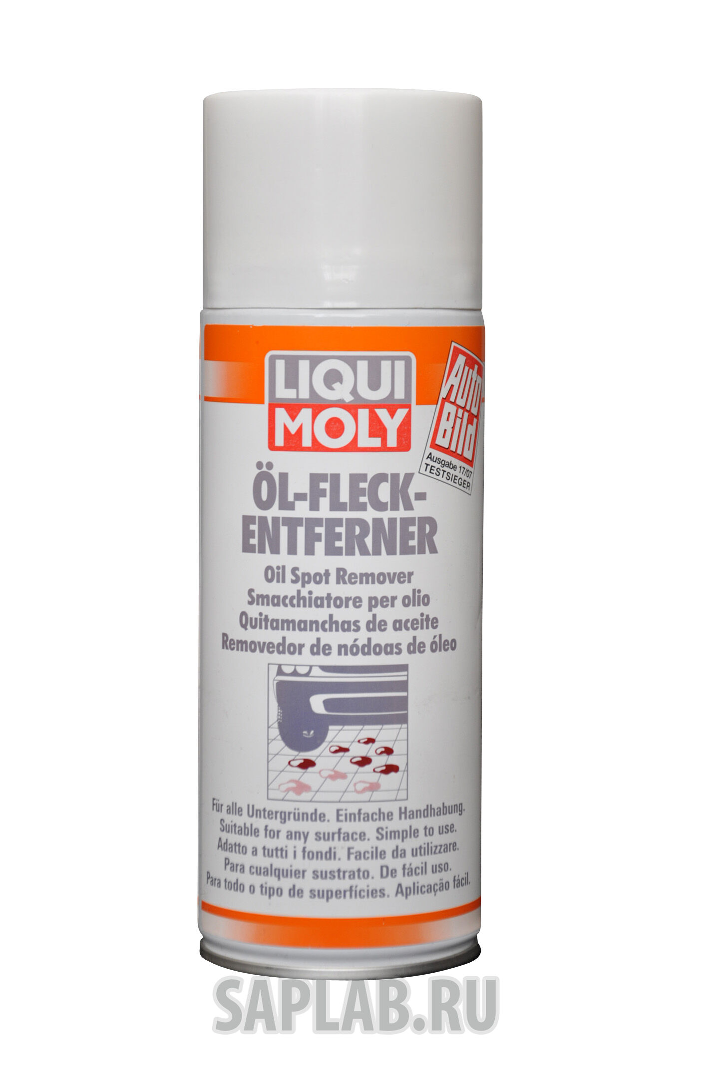 Купить Liqui moly 3315 Очиститель маслянных пятен Oil-Fleck-Entferner