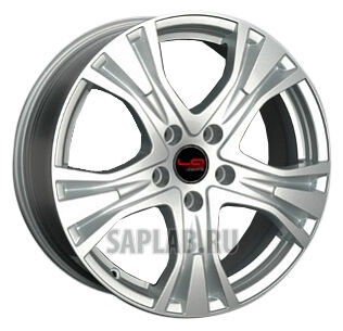 Купить Legeartis WHS106369 TY147 17/7 ET39 Sil